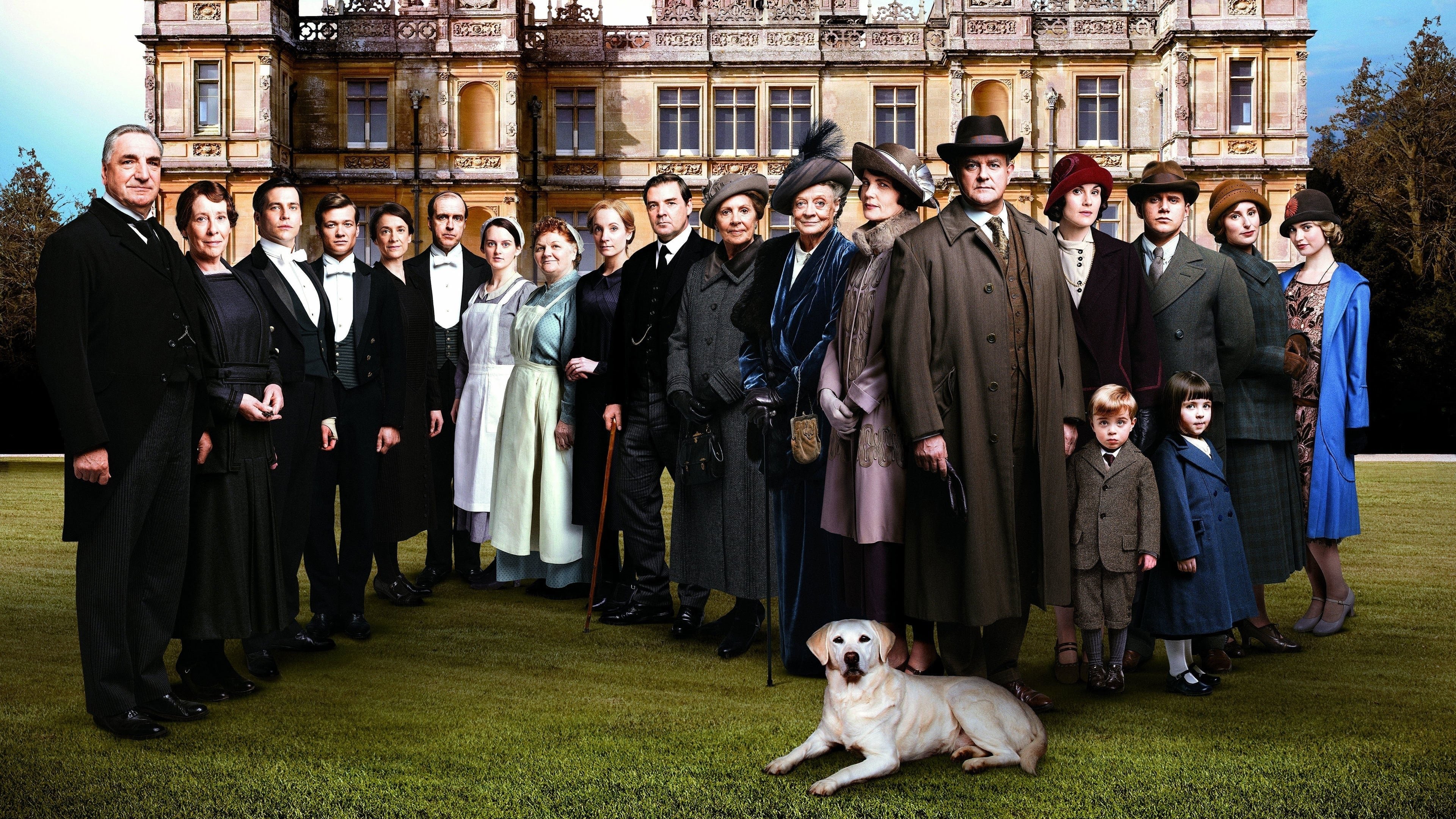 Downton Abbey  Gyűjtemény