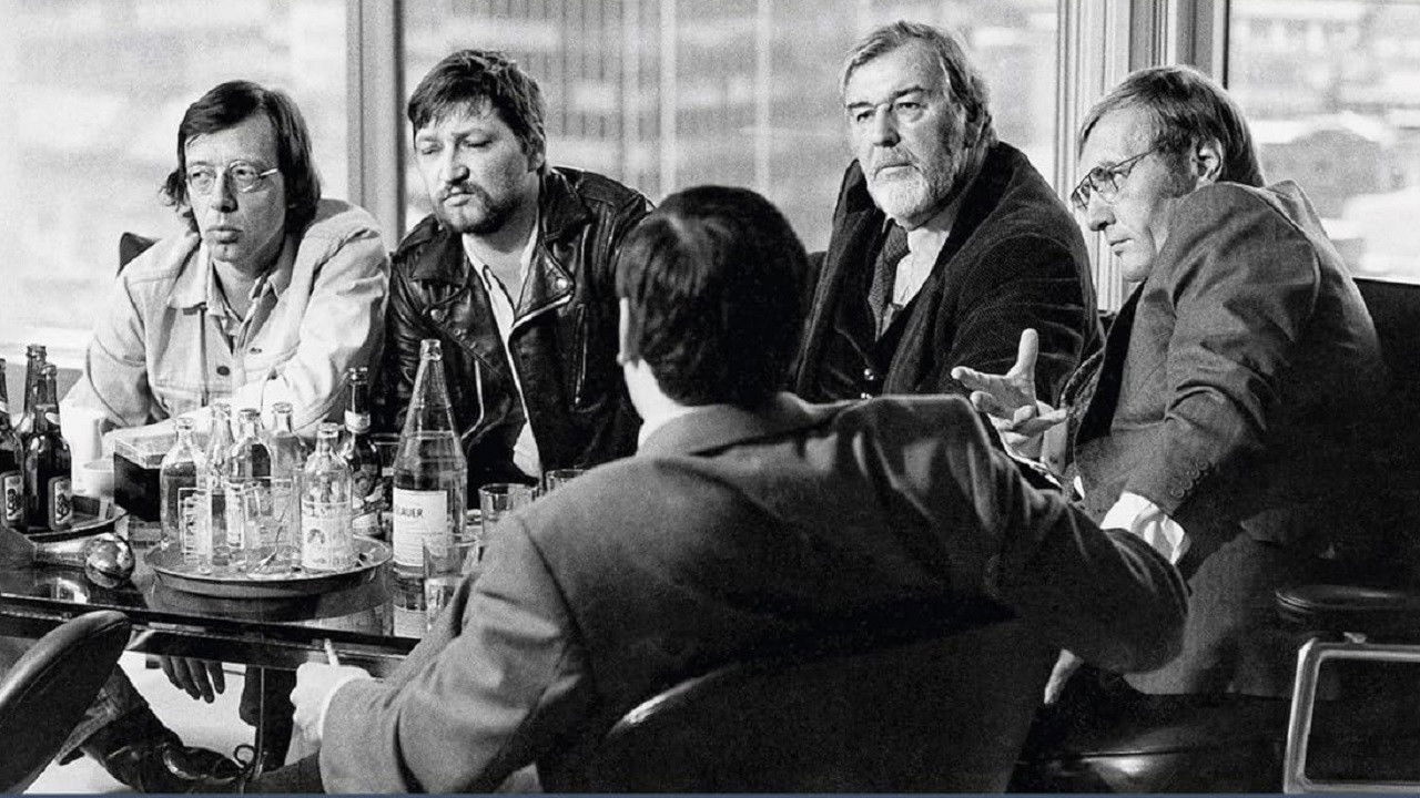 Gegenschuss - Aufbruch der Filmemacher