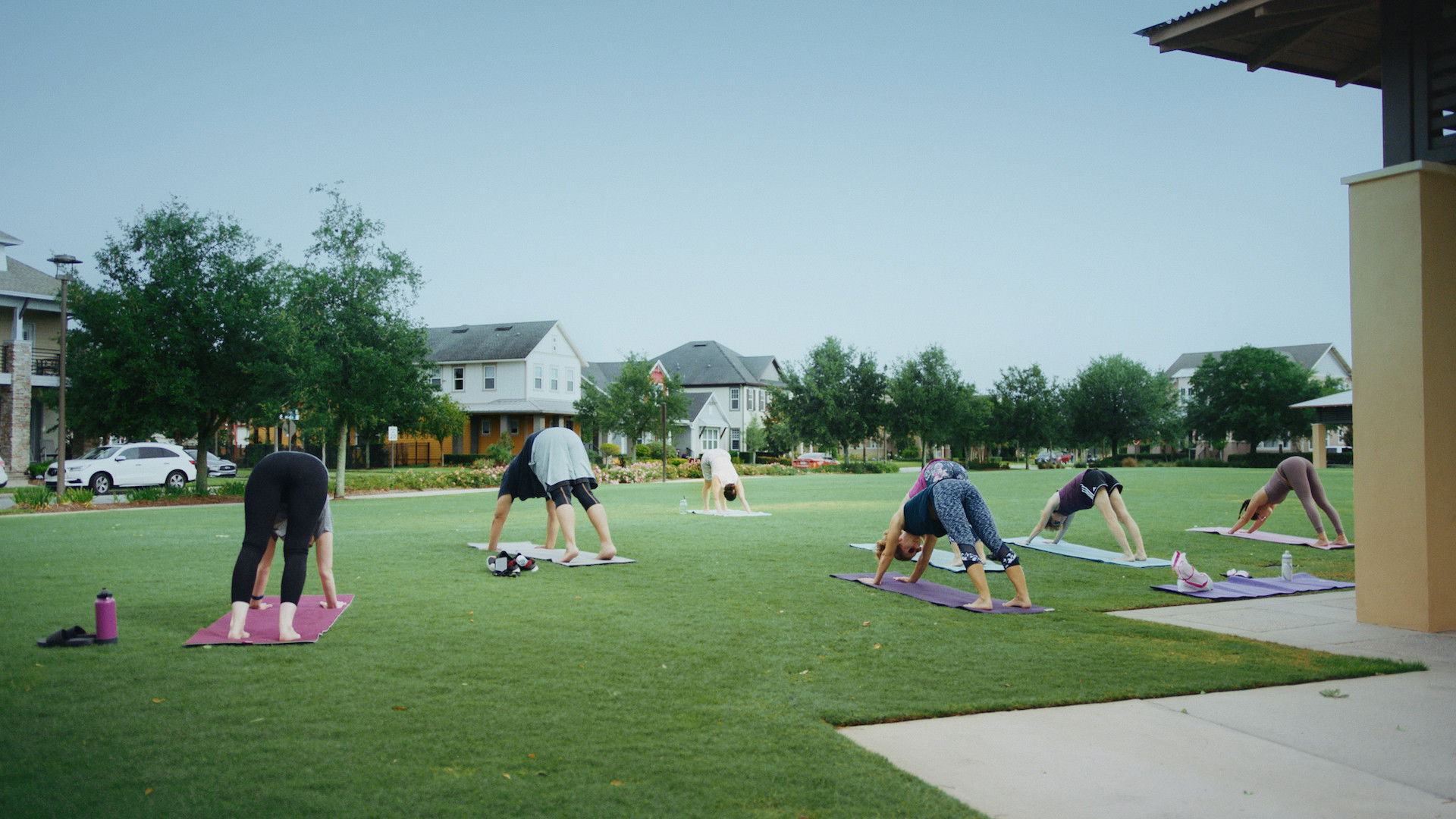 Als de nacht maar niet valt