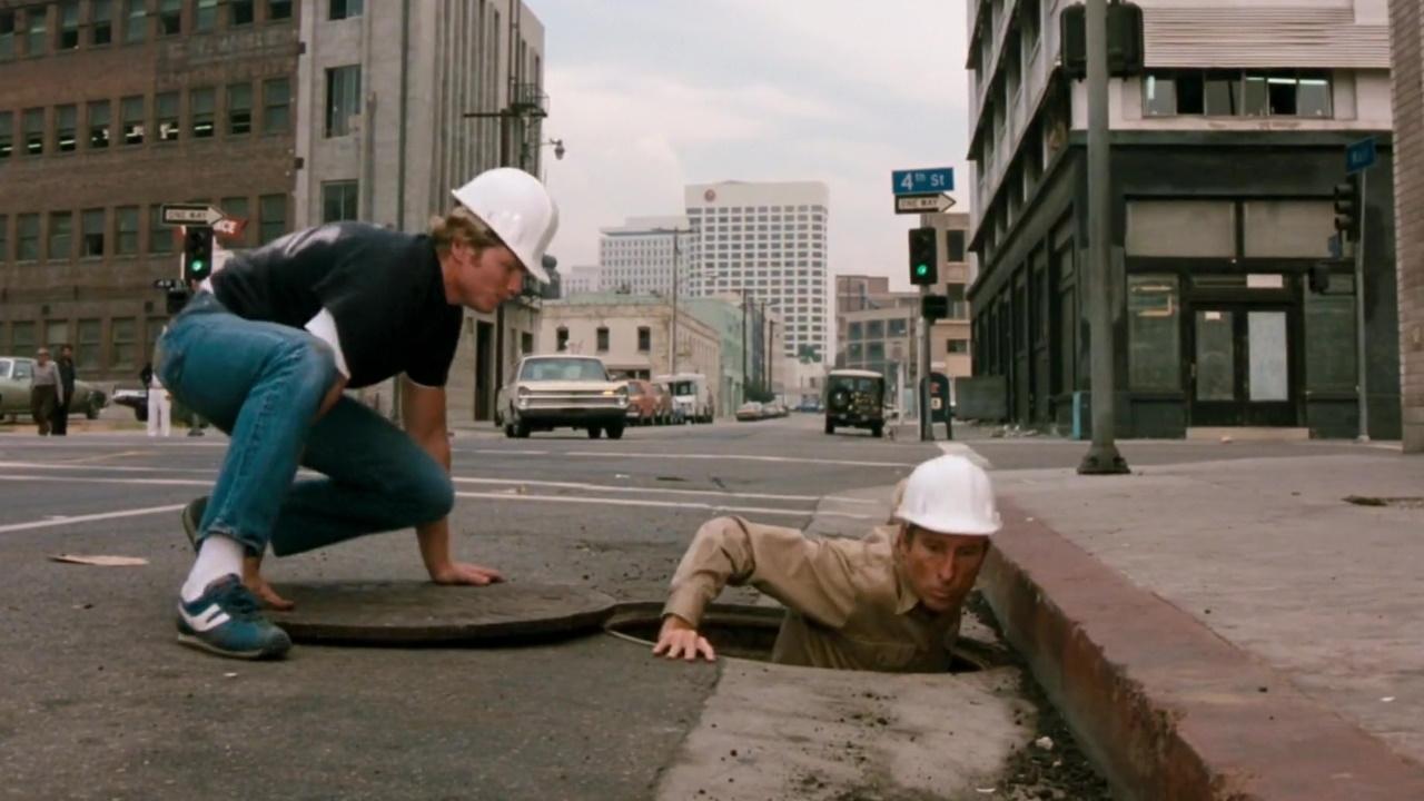 Diamond in the Rough