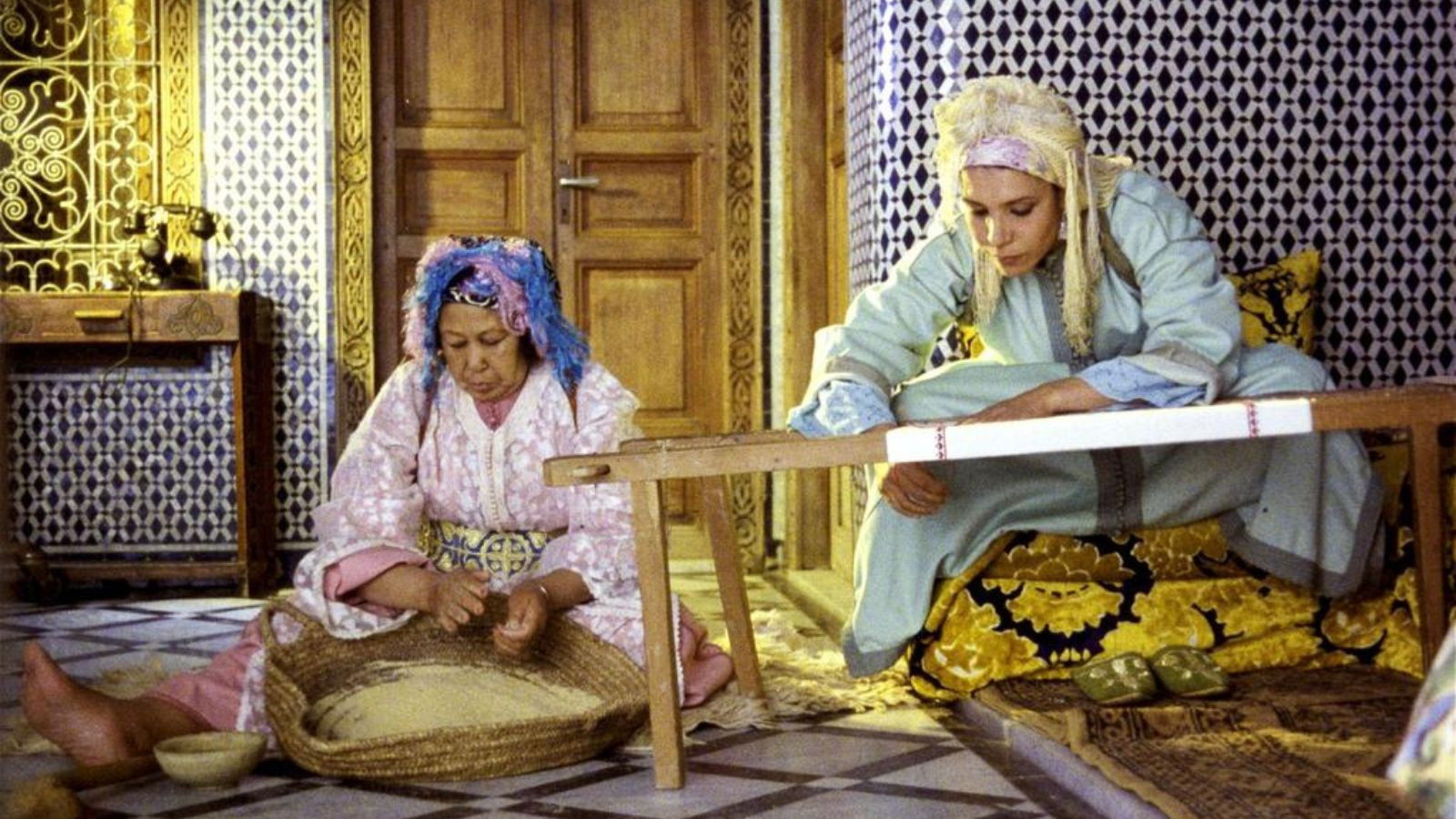 44 ou les récits de la nuit