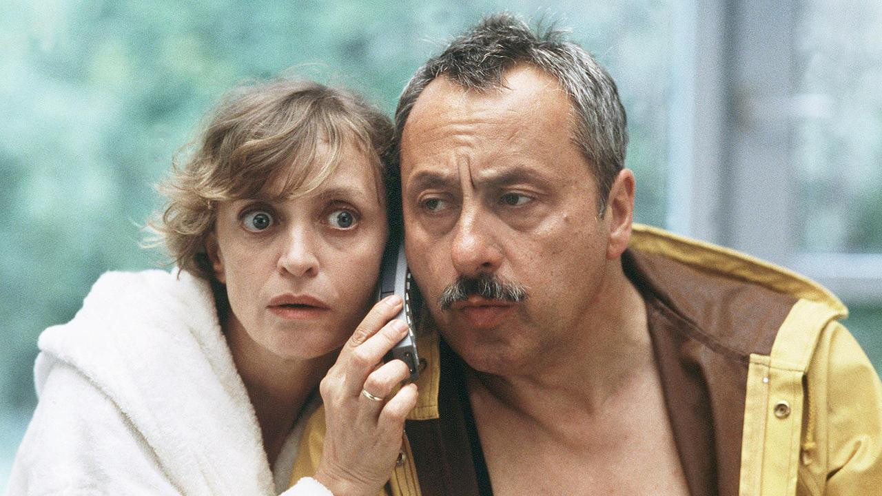 Der Job seines Lebens Filmreihe