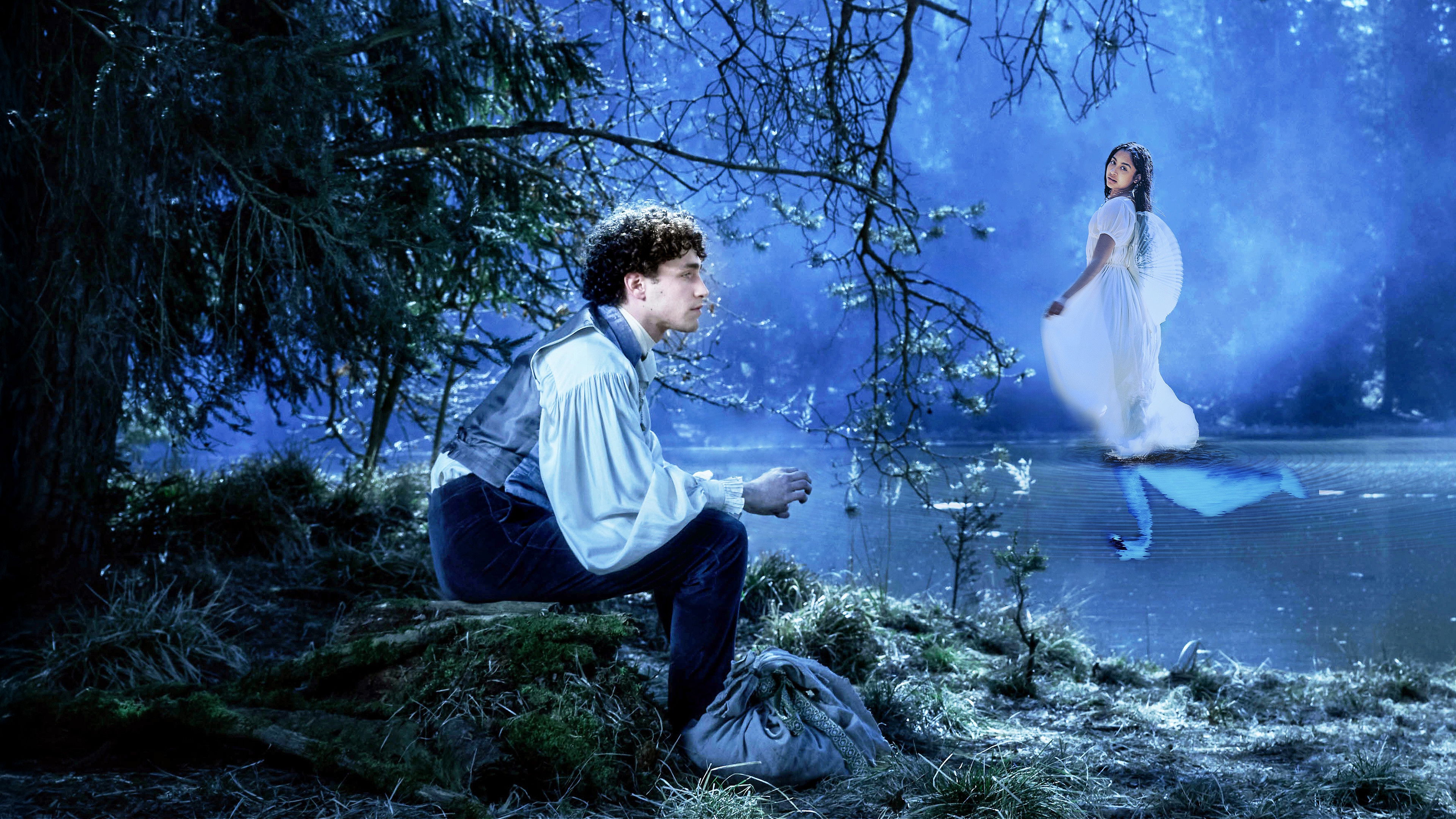 Das Märchen vom Schwanensee