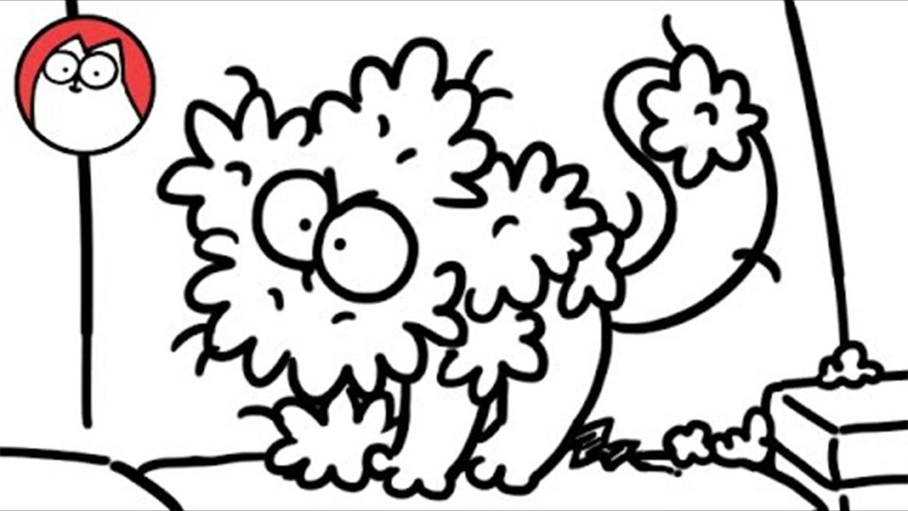 Scaredy Cat (A Halloween Special)