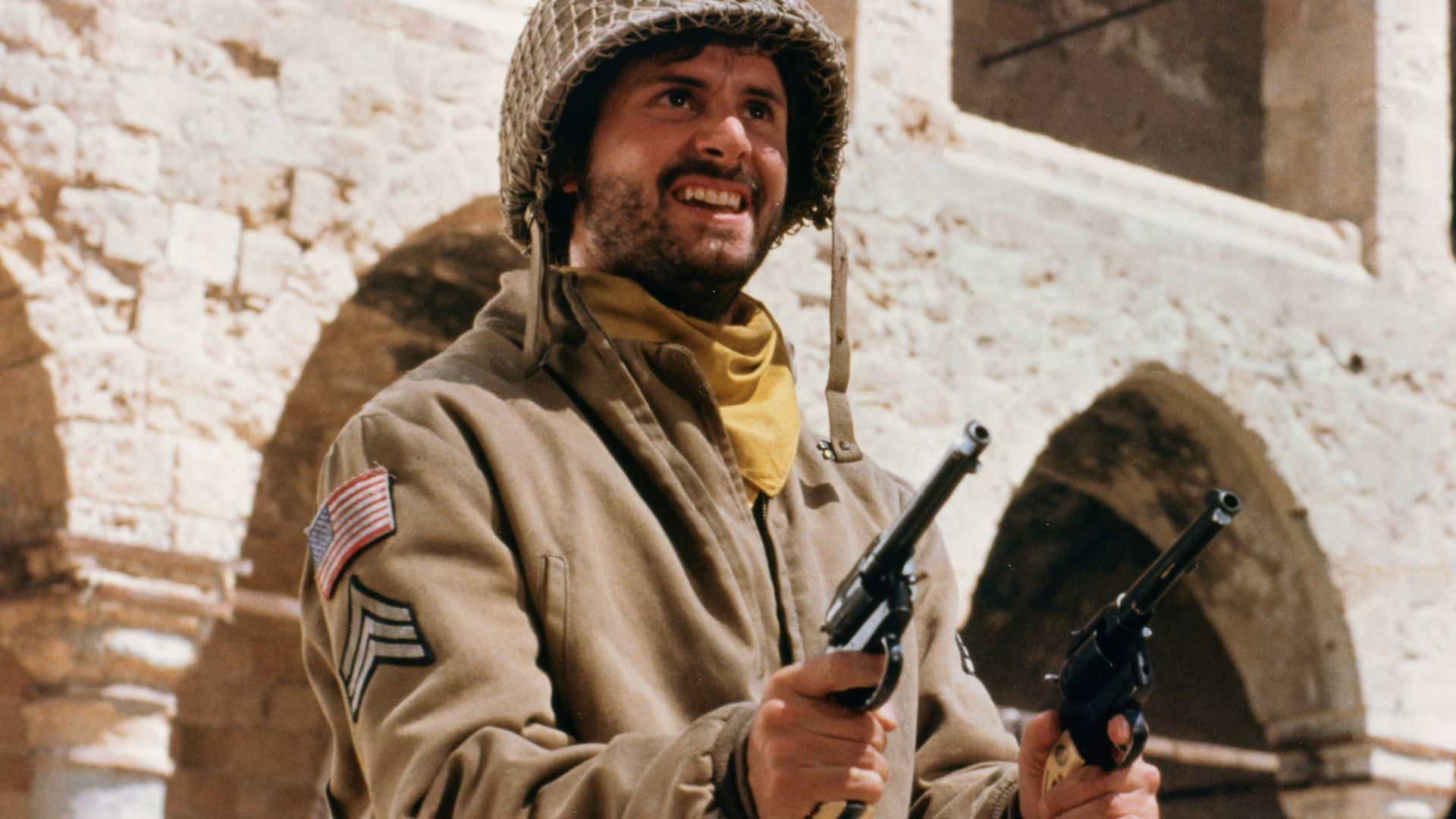 Légió mindhalálig