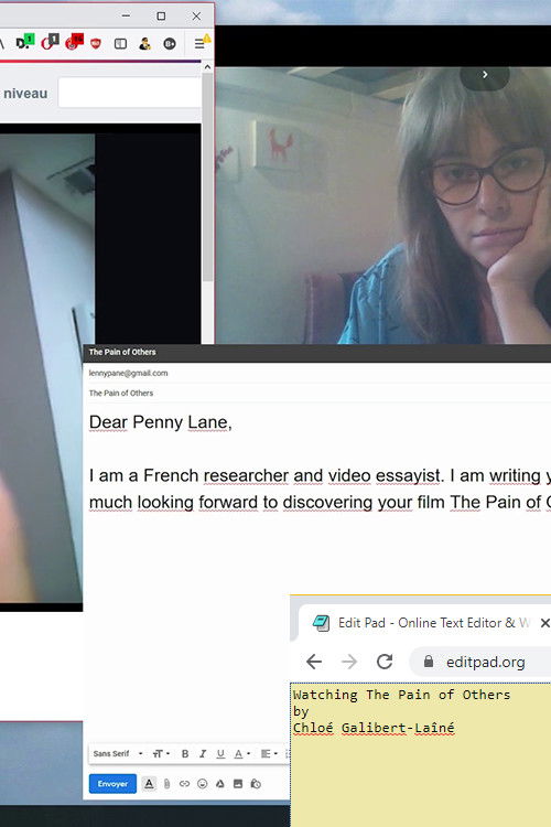 Chloé Galibert-Laîné