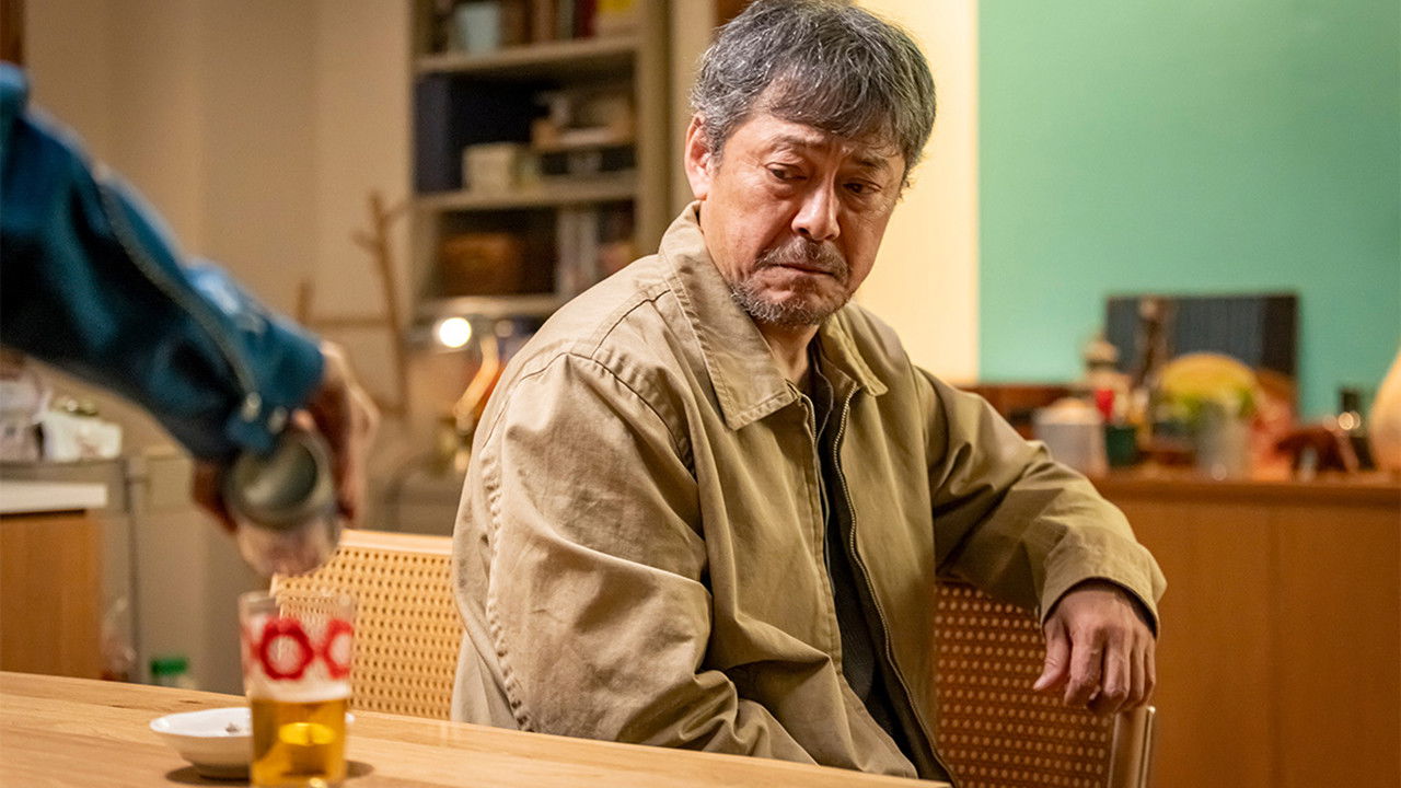 Reunion with the Father who Abandoned Her