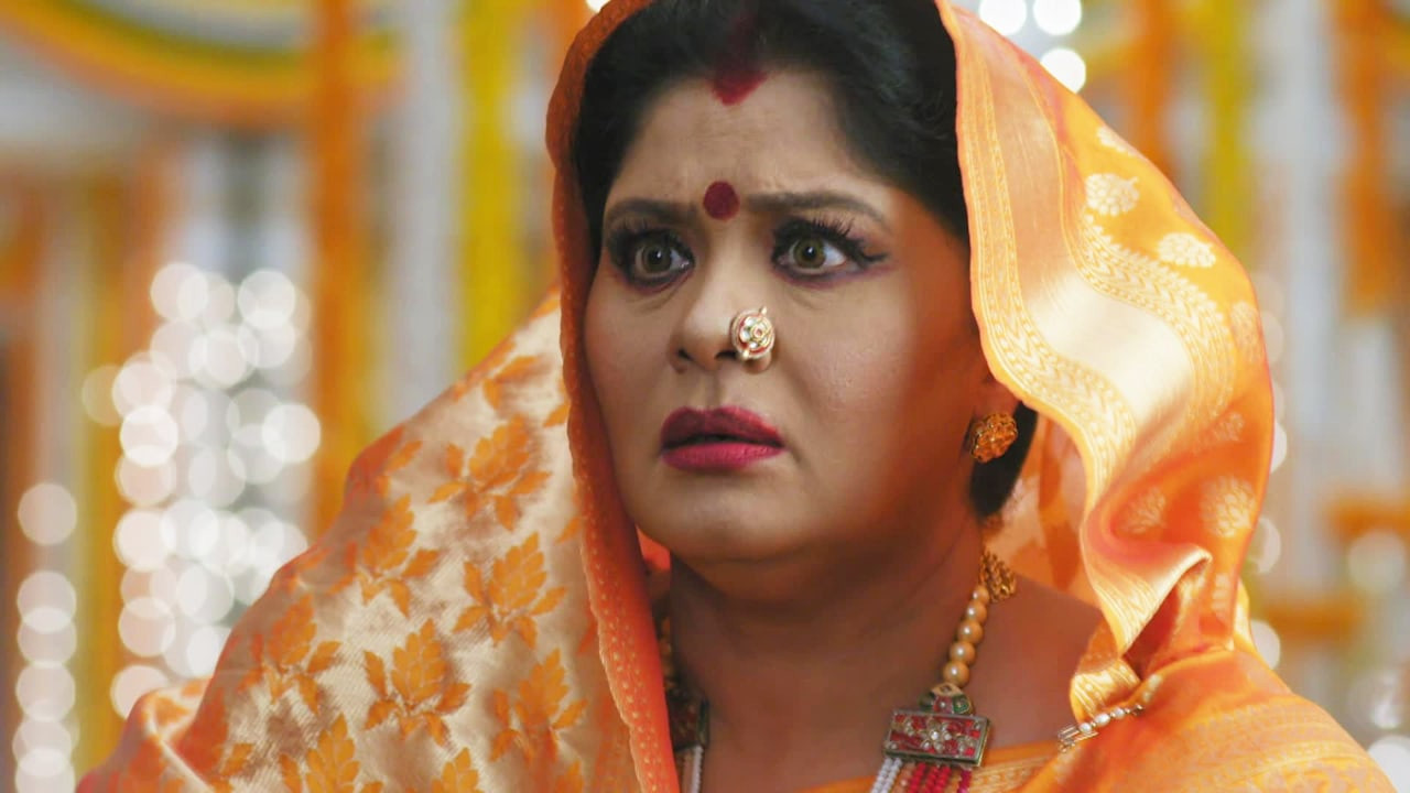 Rukmini is Taken Aback!