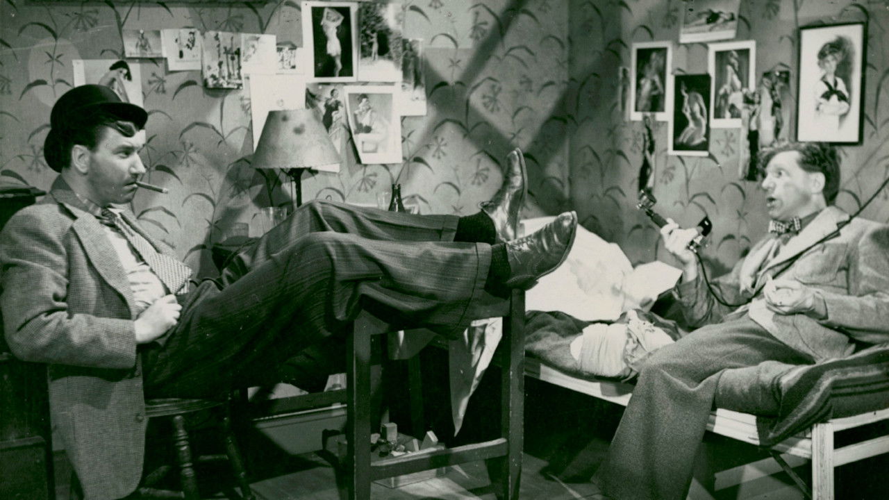 Det spökar - det spökar...