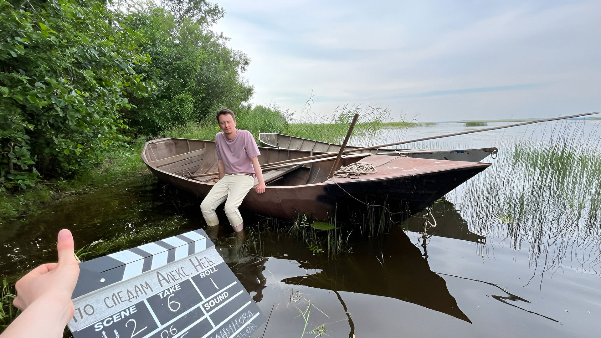 In the Footsteps of Alexander Nevsky