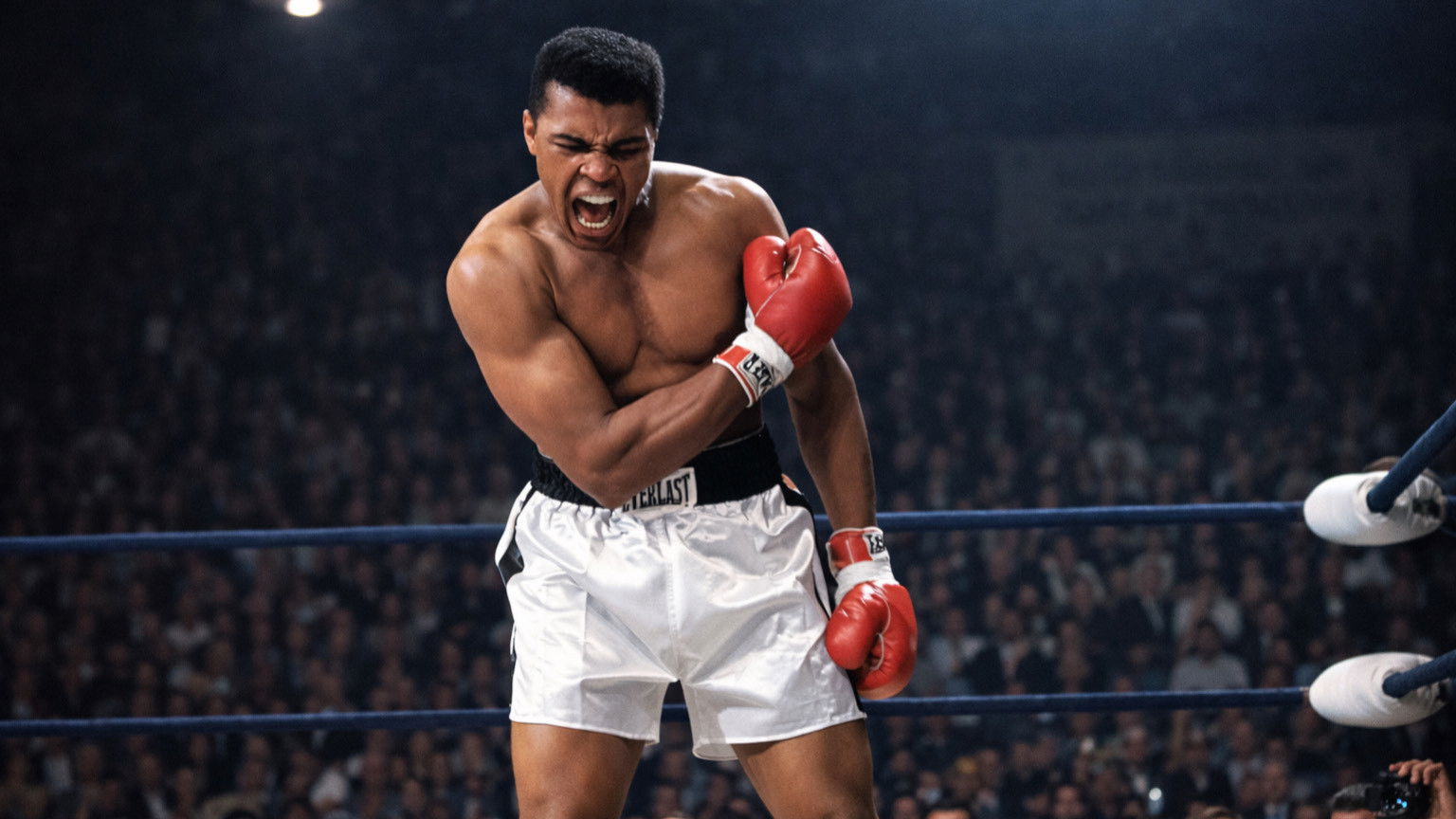 UNDEFEATED: A Muhammad Ali Story
