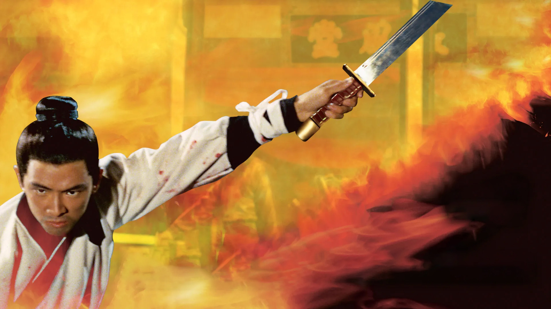 A félkarú harcos gyűjtemény