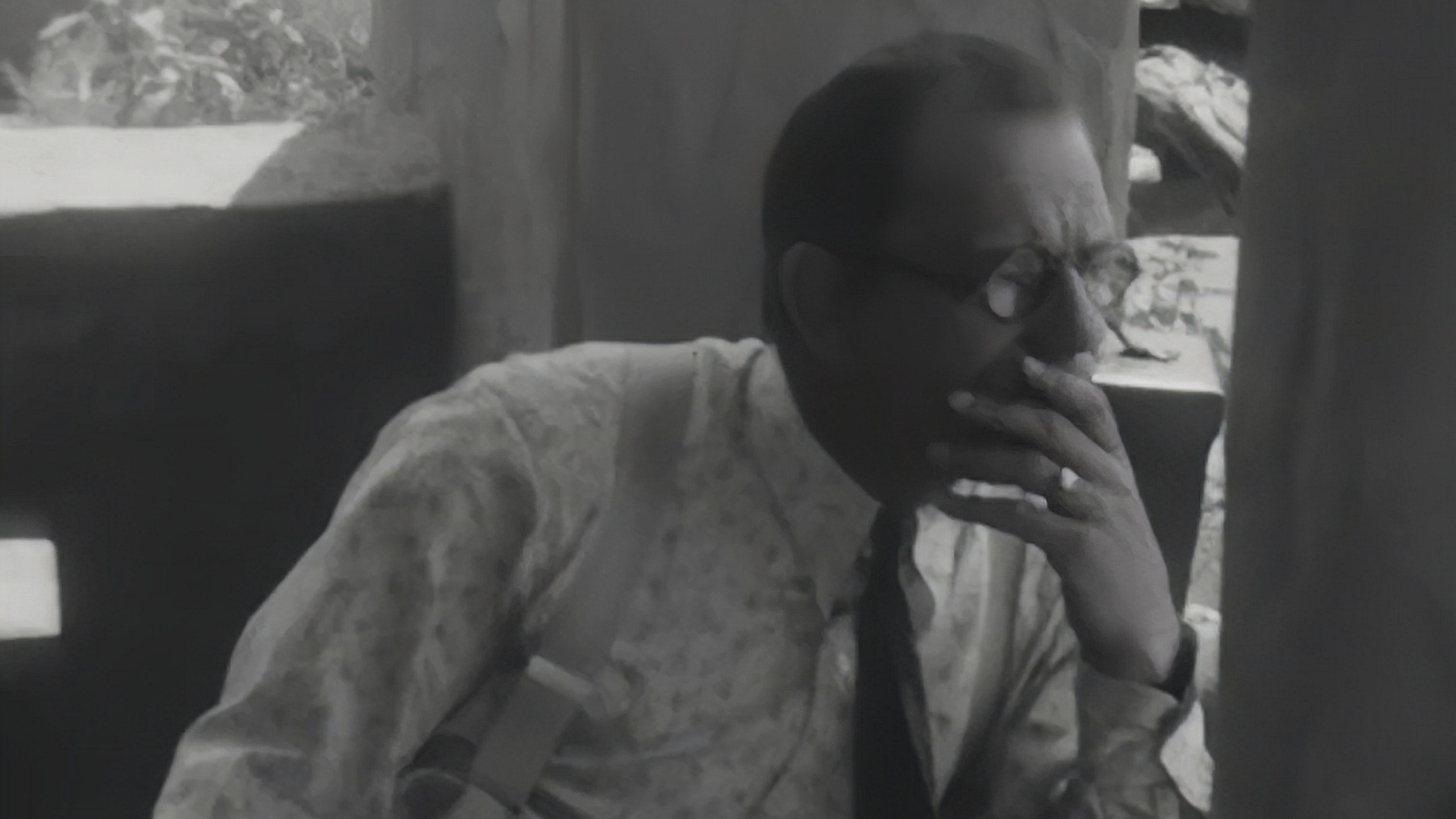 Mabel and Bill Dumphy's visit with Hazel & Lon Chaney