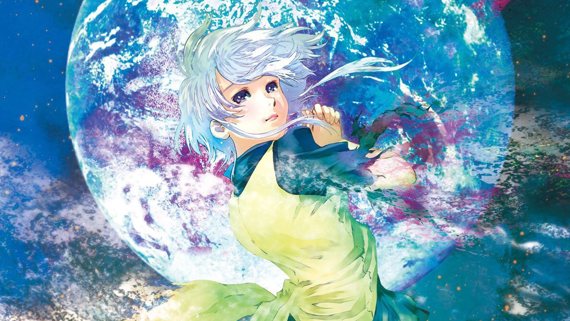 Megazone 23 III - Part 1 - The Awakening of Eve