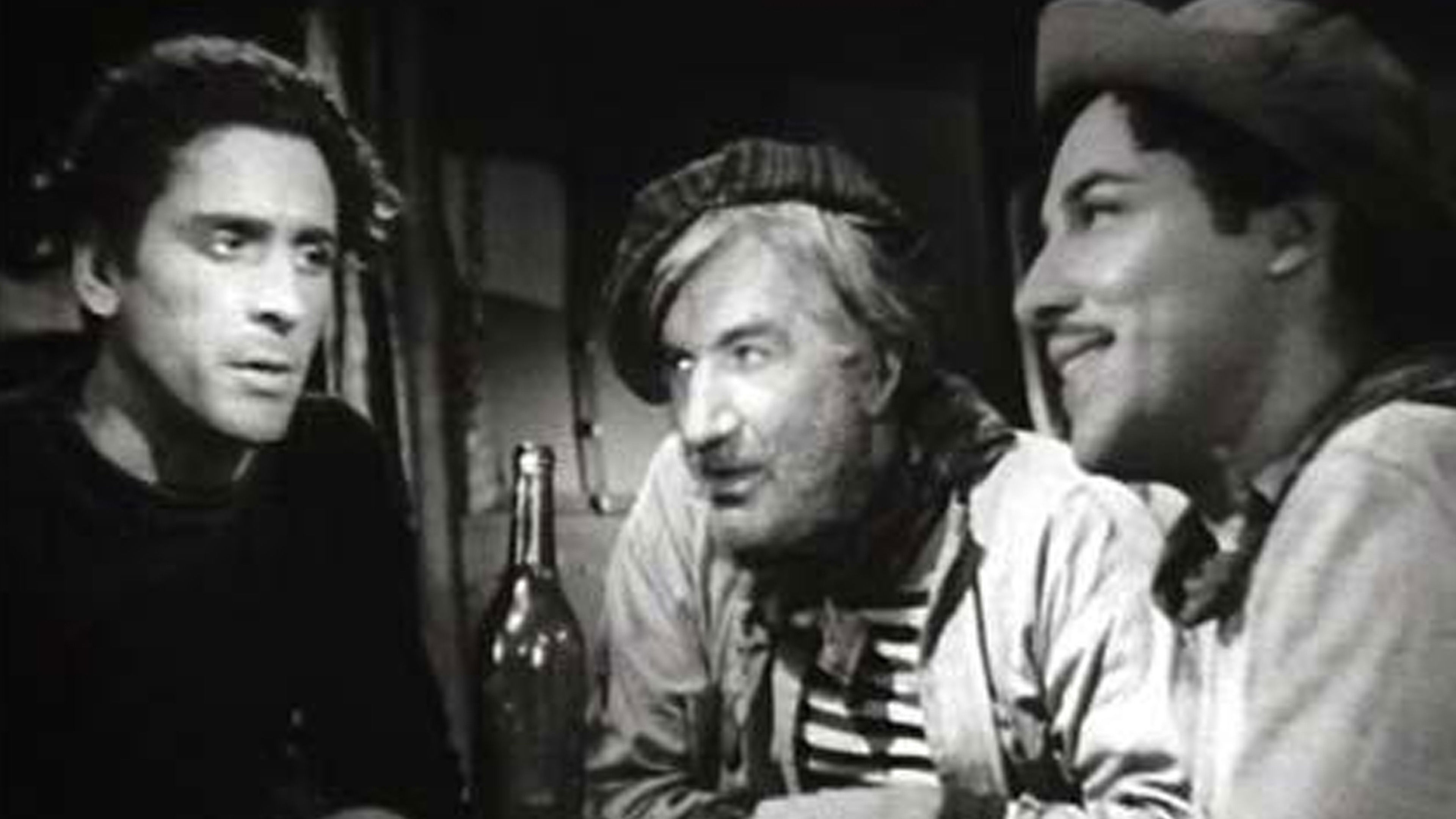 Three Men of the River