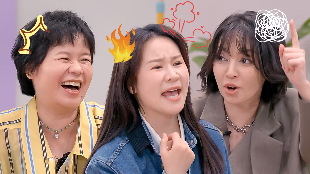 S2 Episode 1: Friends and Talk Show