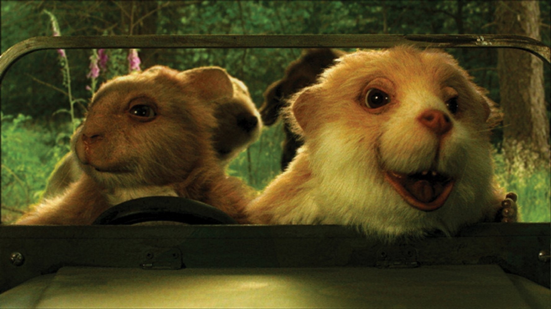 Mesék a folyópartról