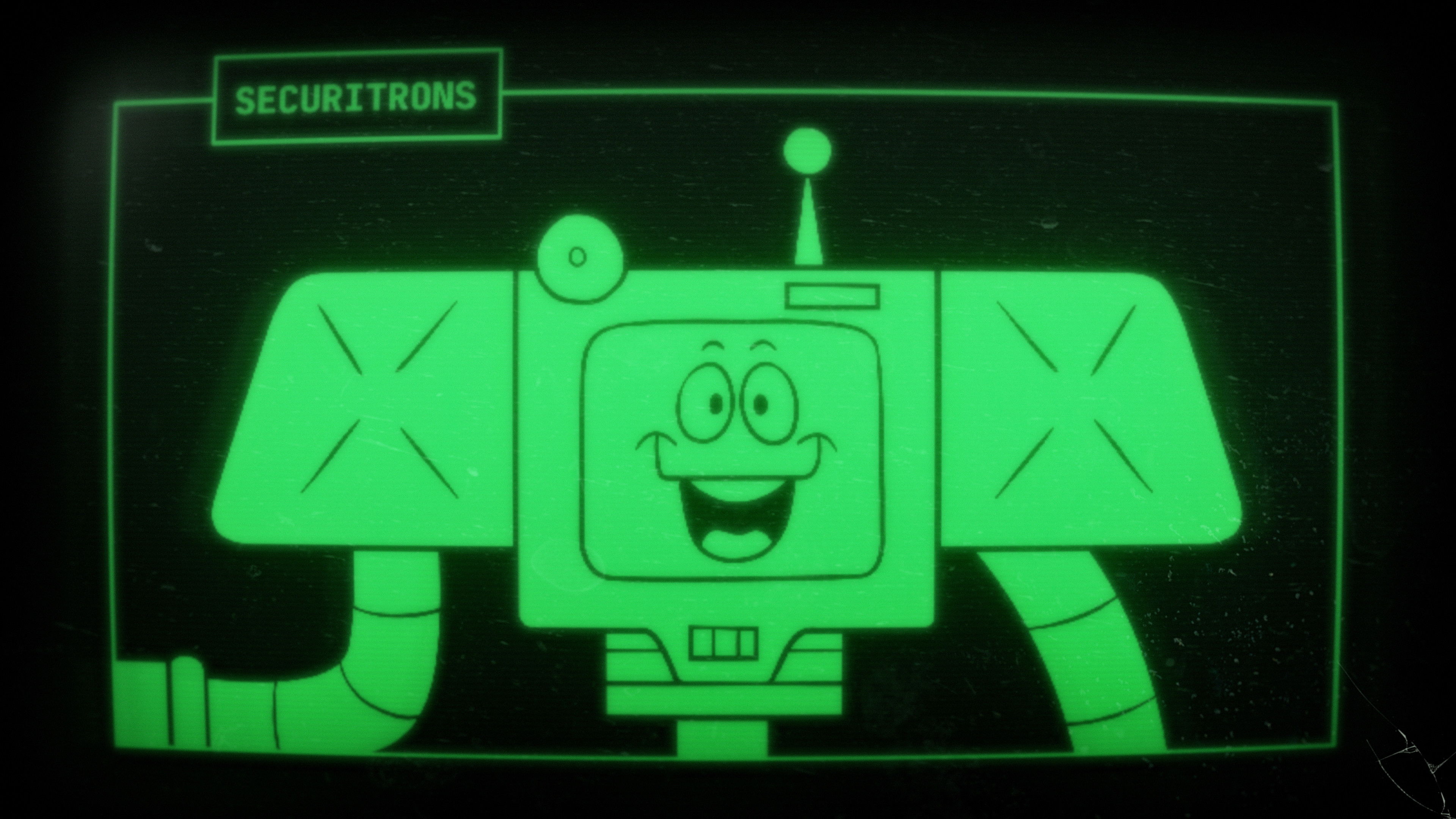 Upgrade Your Securitrons Now or Risk Exposure to Violence