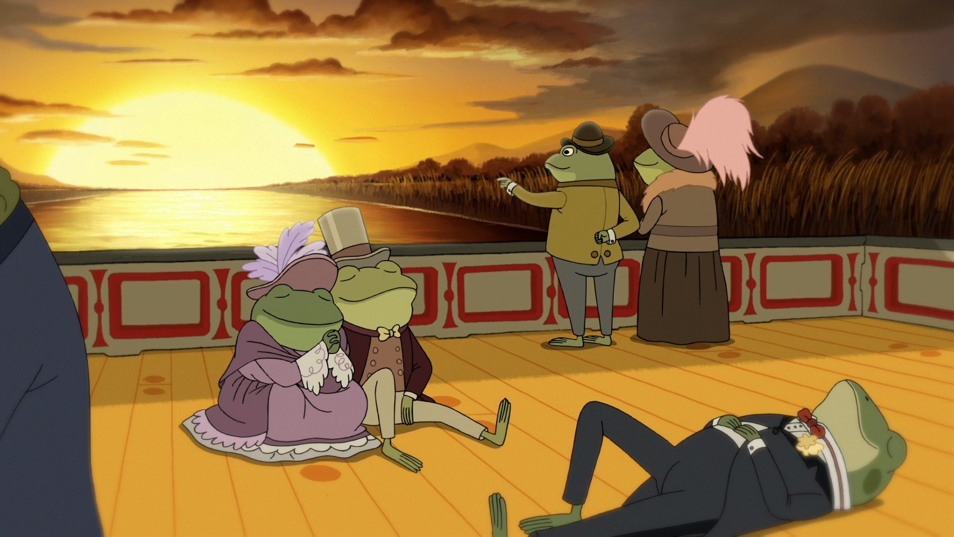 Béka-országi altatódal