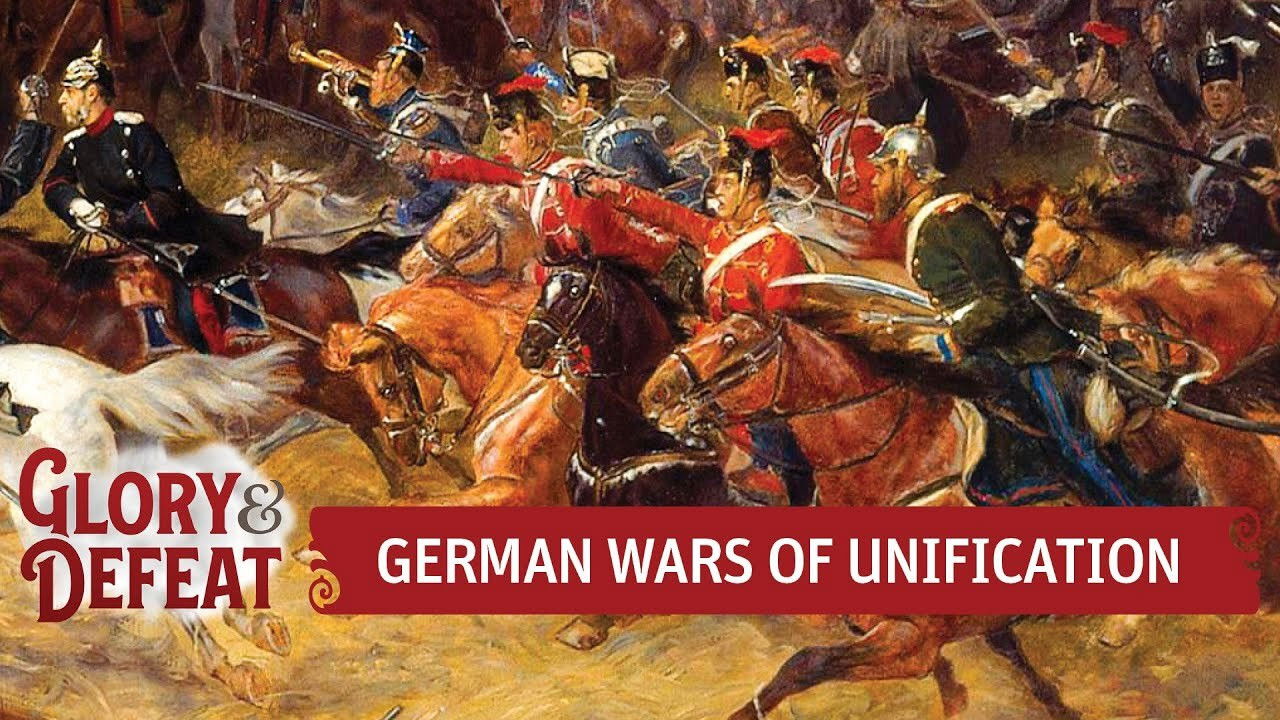The German Wars of Unification - Bismarck's Rise I GLORY & DEFEAT