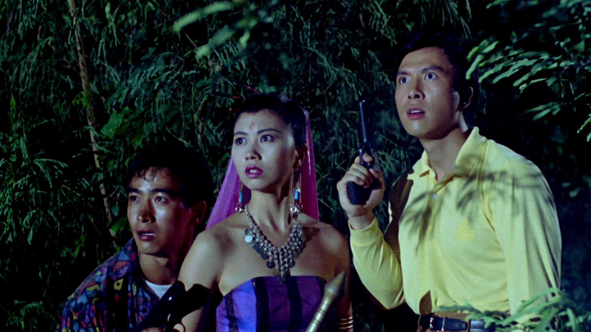 The Holy Virgin Versus the Evil Dead