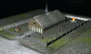 The Island of the Eels - Ely, Cambridgeshire