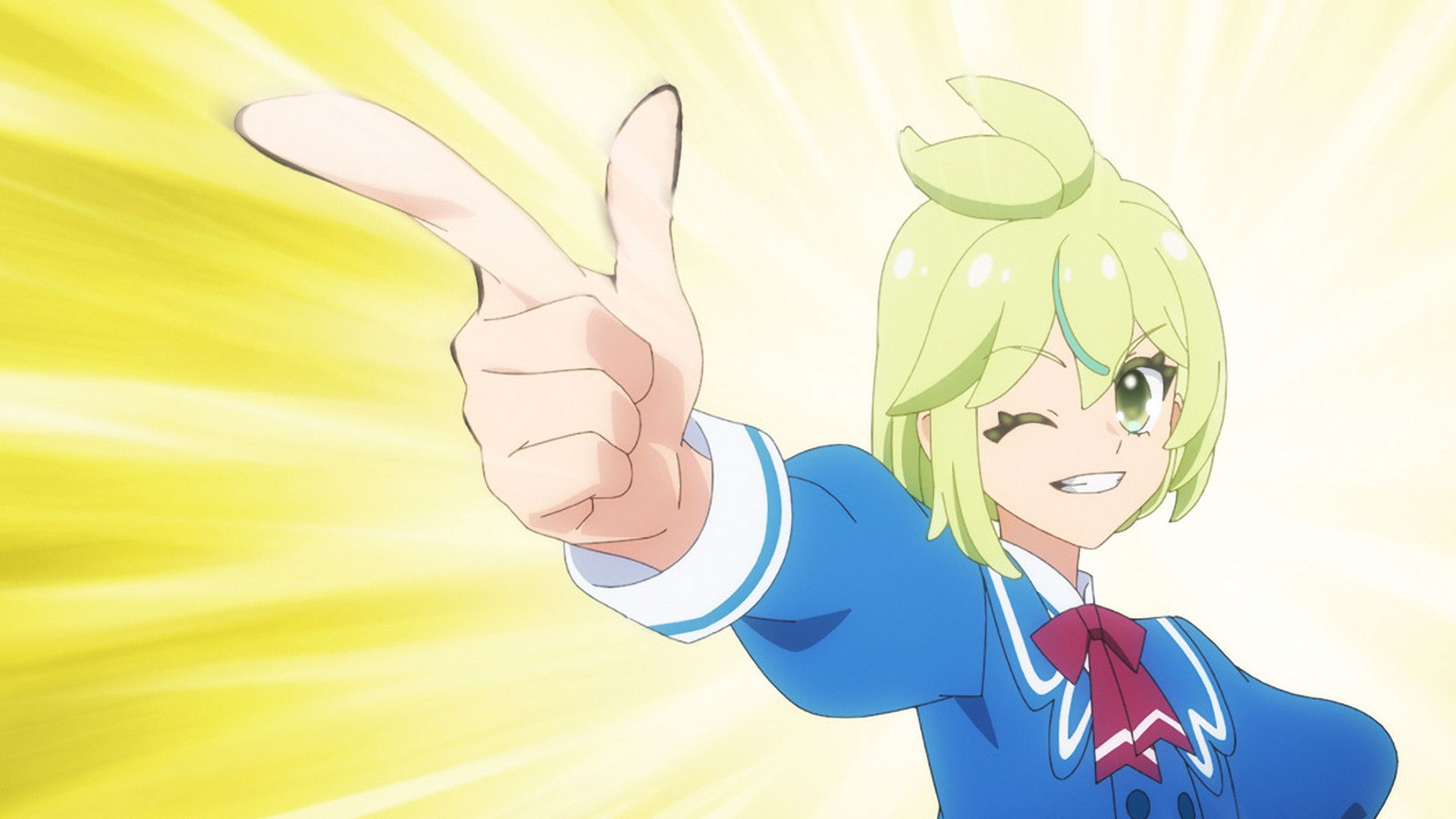 Ichijou Nagase Does Not Stray