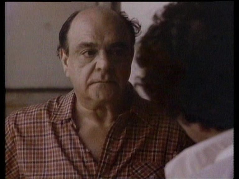 Act Break / The Burning Man / Dealer's Choice