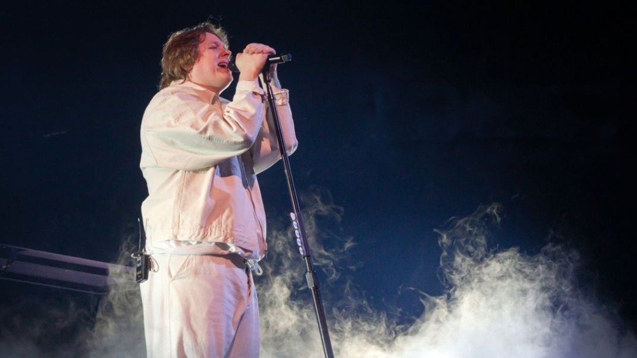 Lewis Capaldi: Így érzem magam