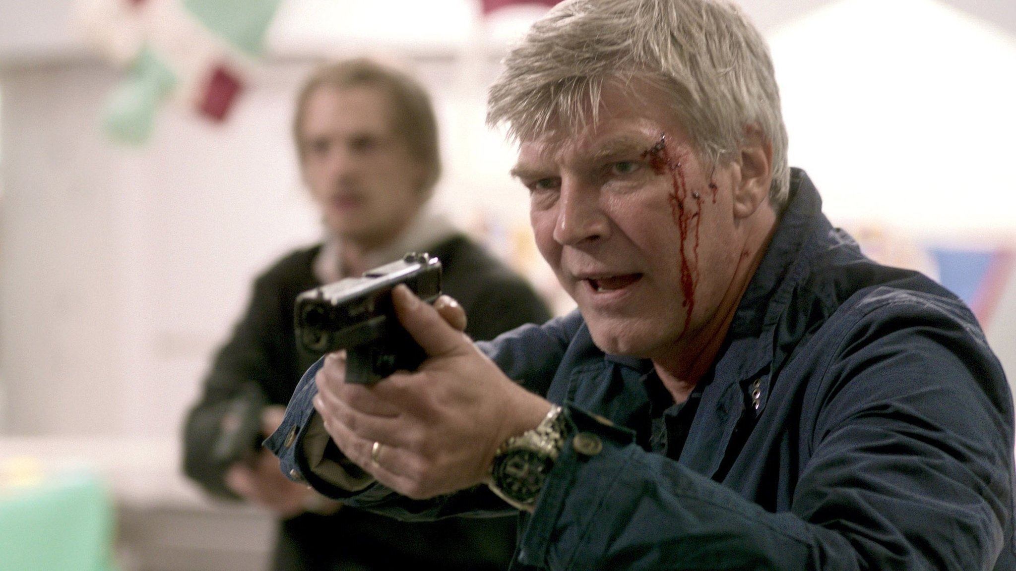 Johan Falk: Kódnév - Liza