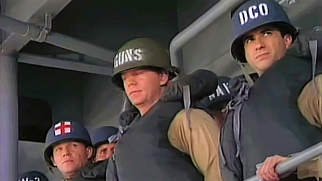 Cápák és torpedók