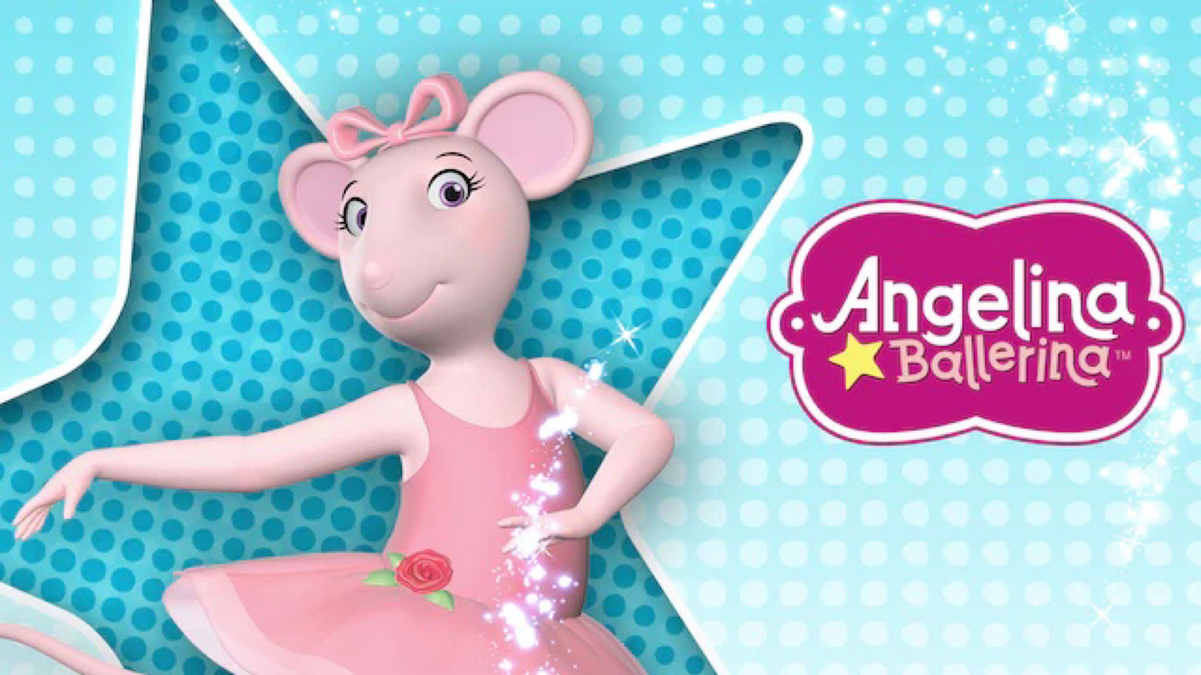 Angelina Ballerina: Ultimate Dance Collection