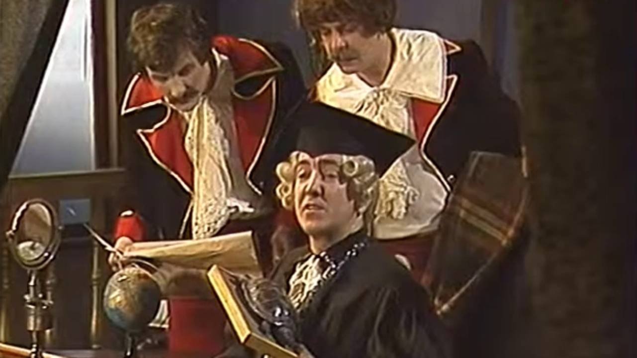 The Last Brigand from Hradec Broshev