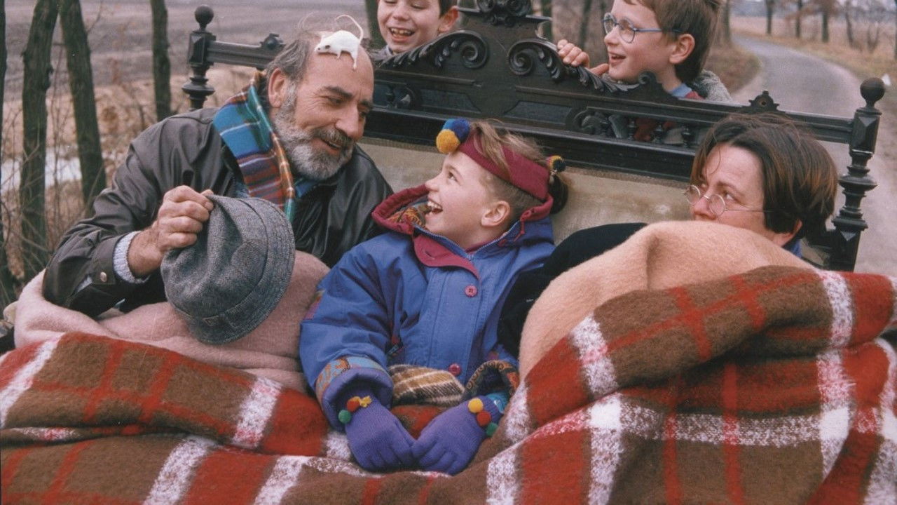 Zirri, das Wolkenschaf