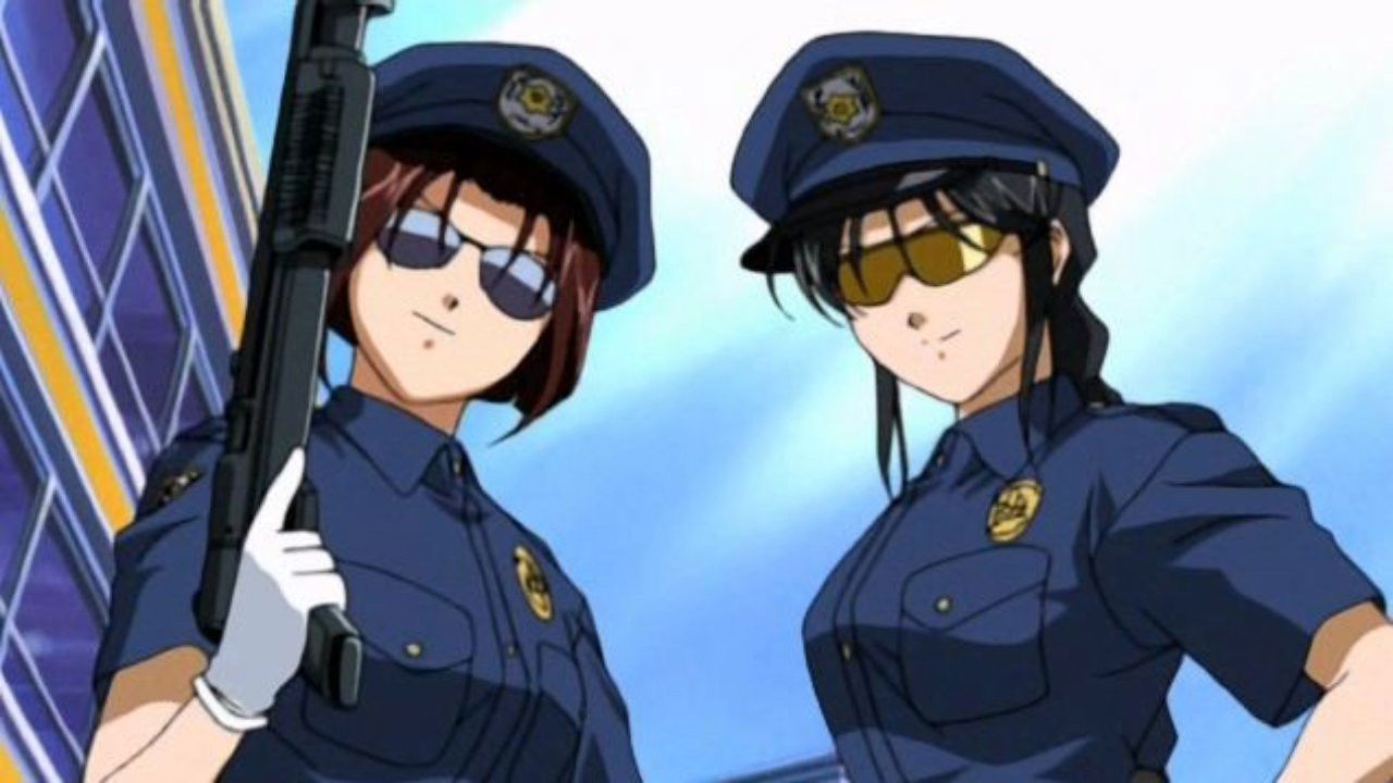 You're Under Arrest: No Mercy!!