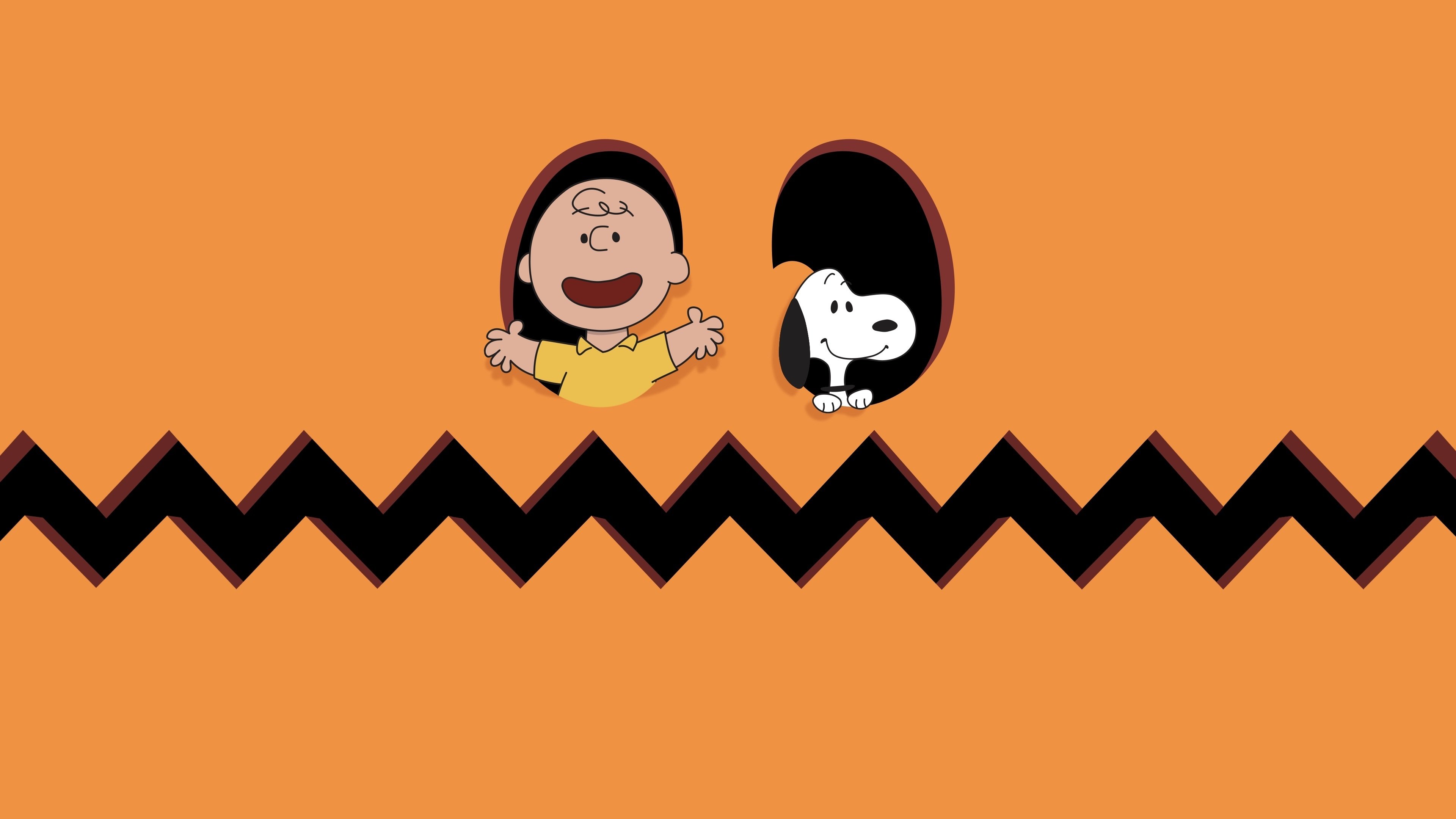 Snoopy és a halloween