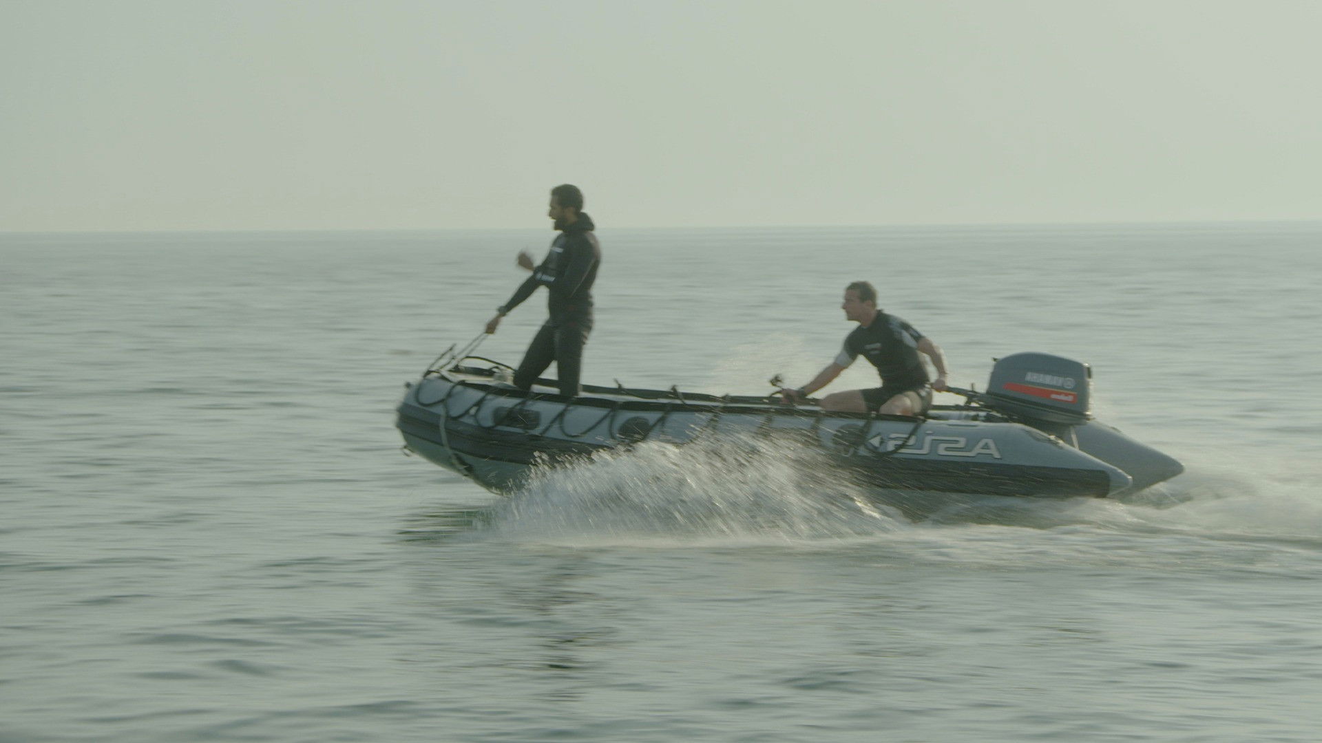 Beyond Borders with Bear Grylls: Bahrain
