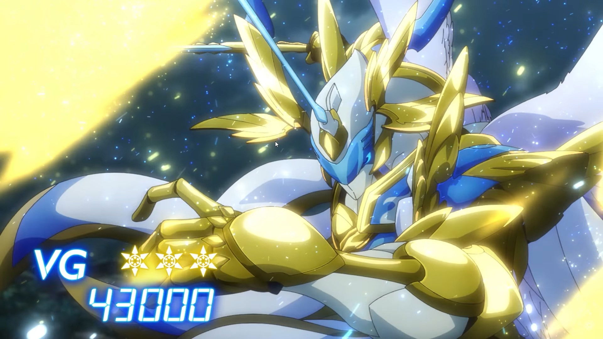 Fated King vs Destined King