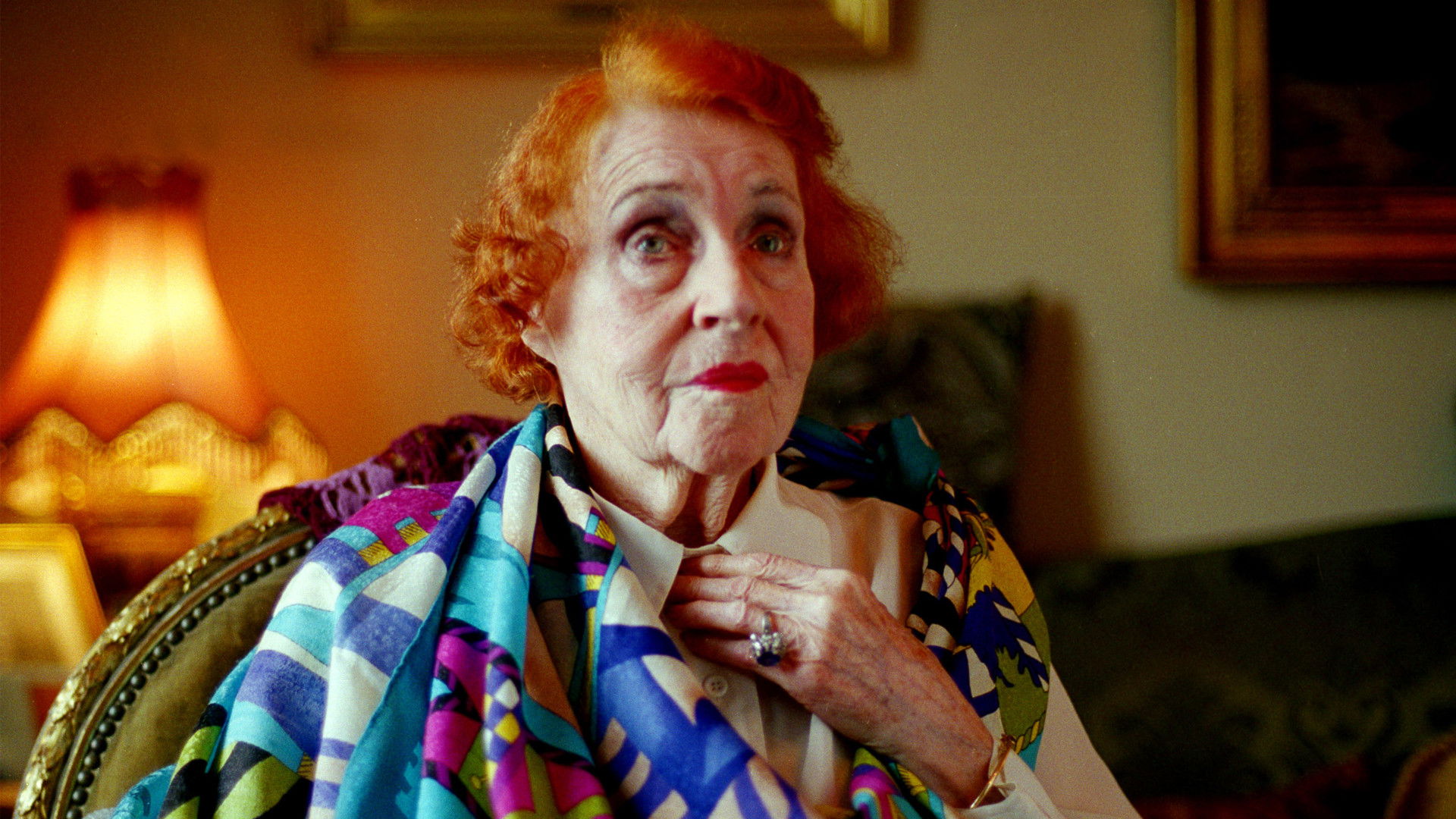 Grevinden på tredje