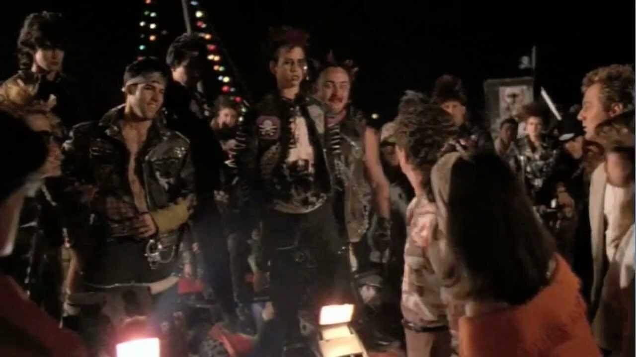 A szörfkirály visszatér