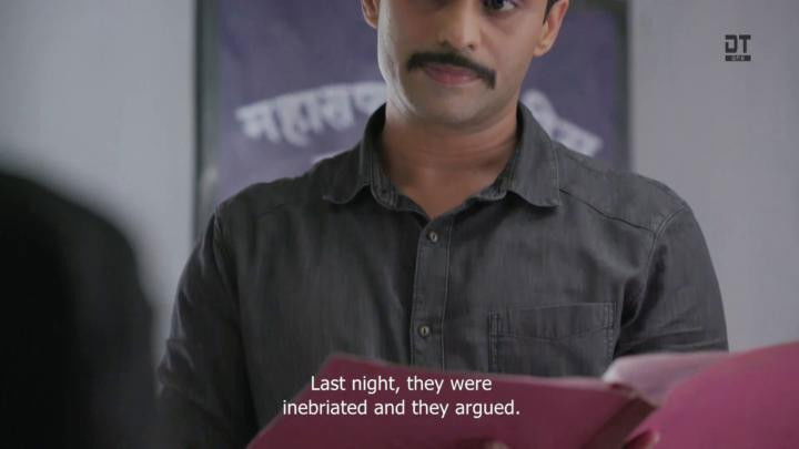 Dev Finds Something Intriguing