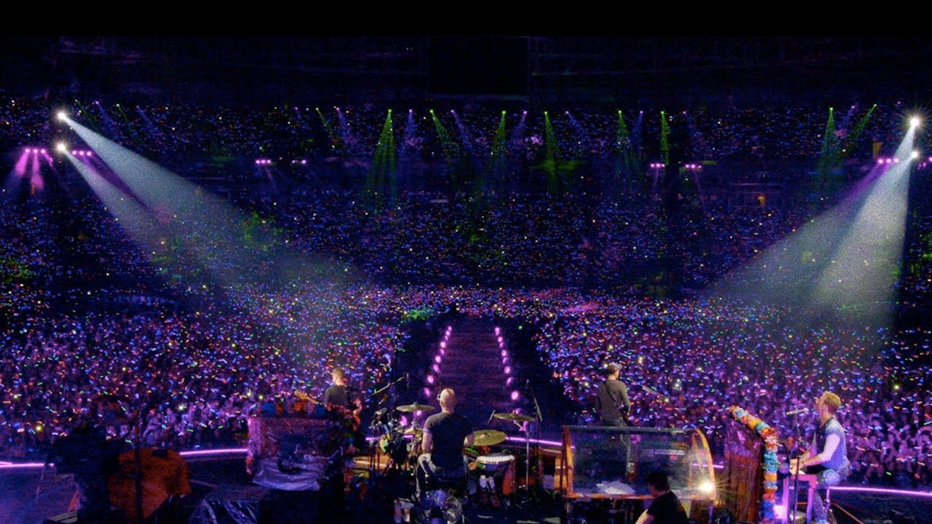 Coldplay Live (2012)