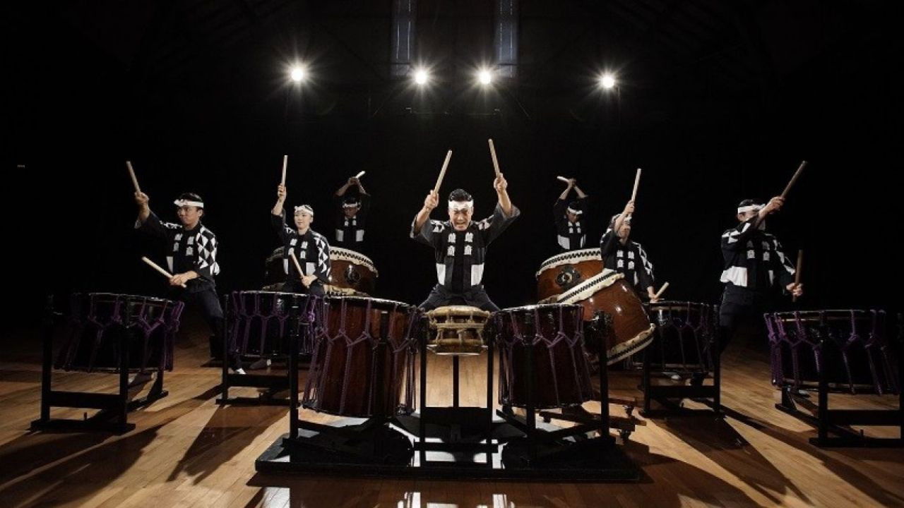 Kodō: Live at the Acropolis