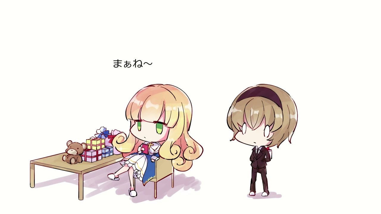 Happy Birthday Poporon!