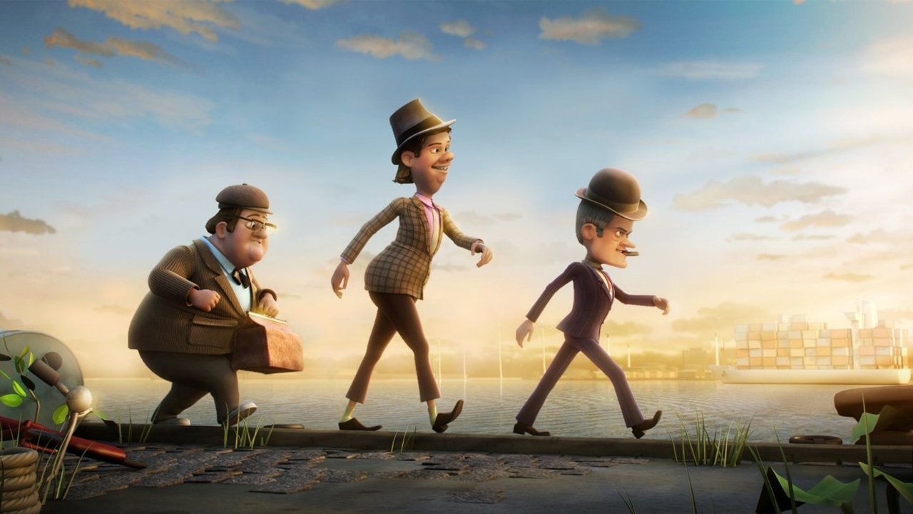 Olsen banda animációk gyűjtemény