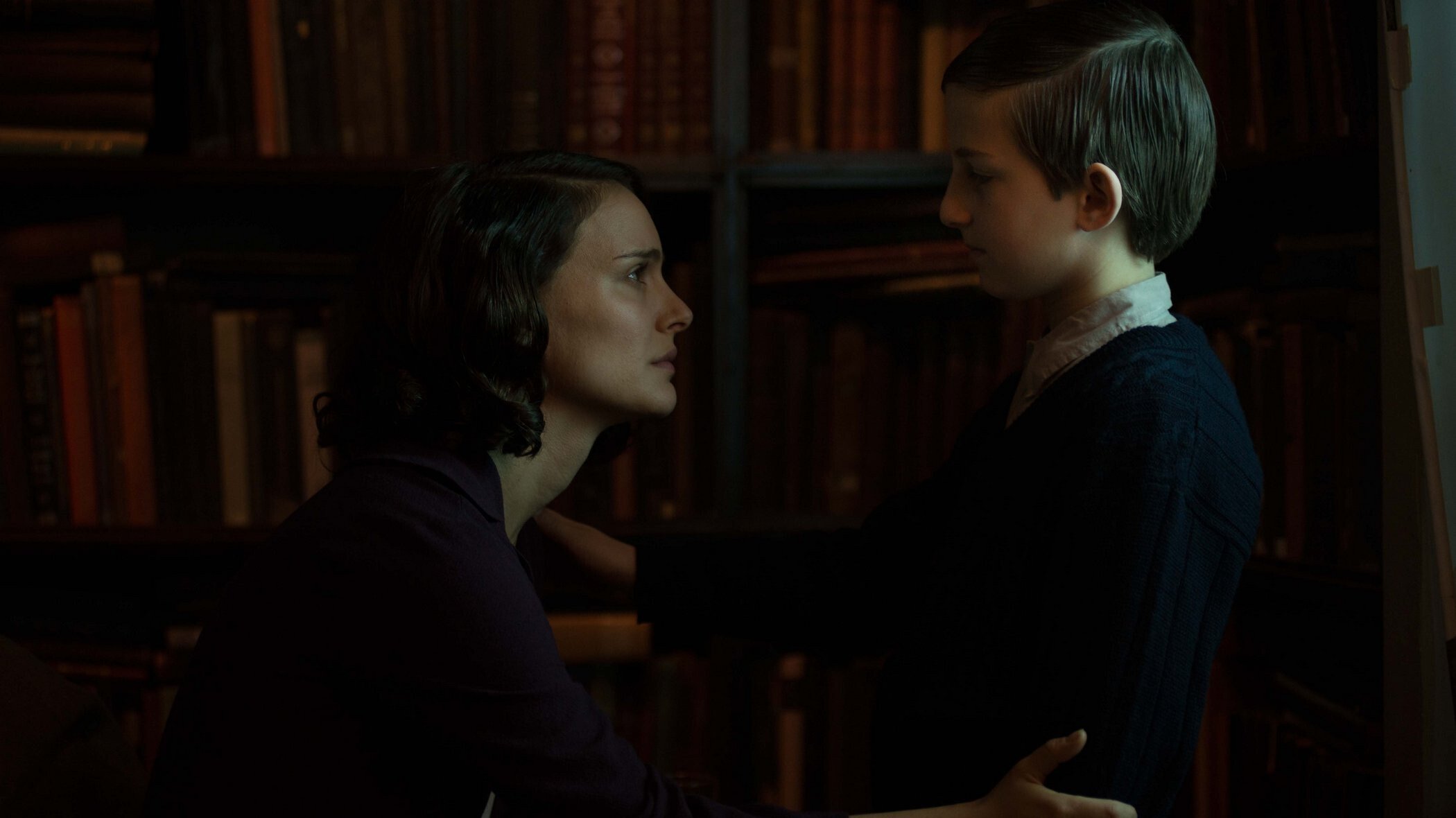 Szeretetről, sötétségről