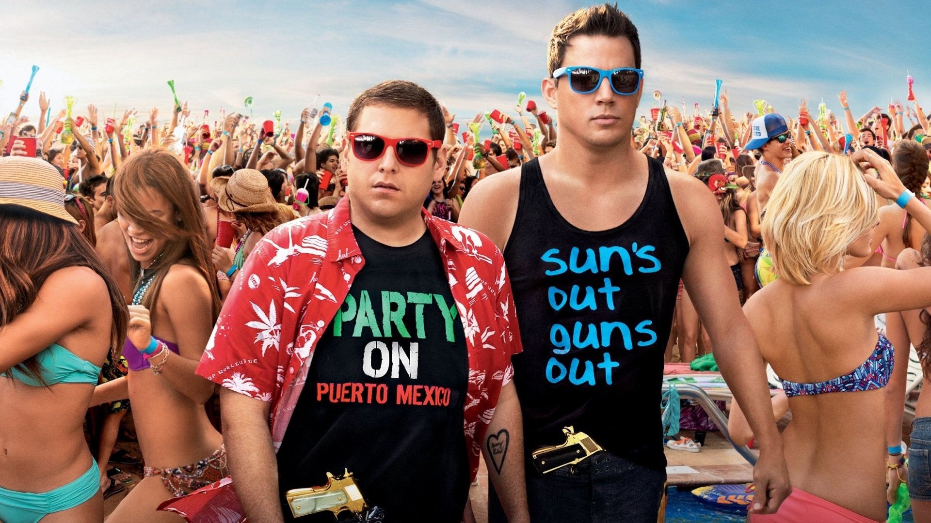 22 Jump Street - A túlkoros osztag