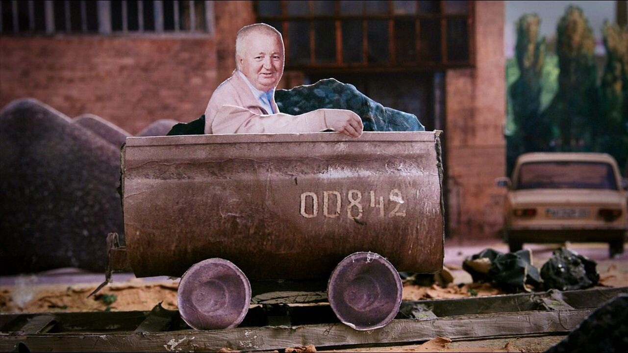 The Other Chelsea - A Story from Donetsk