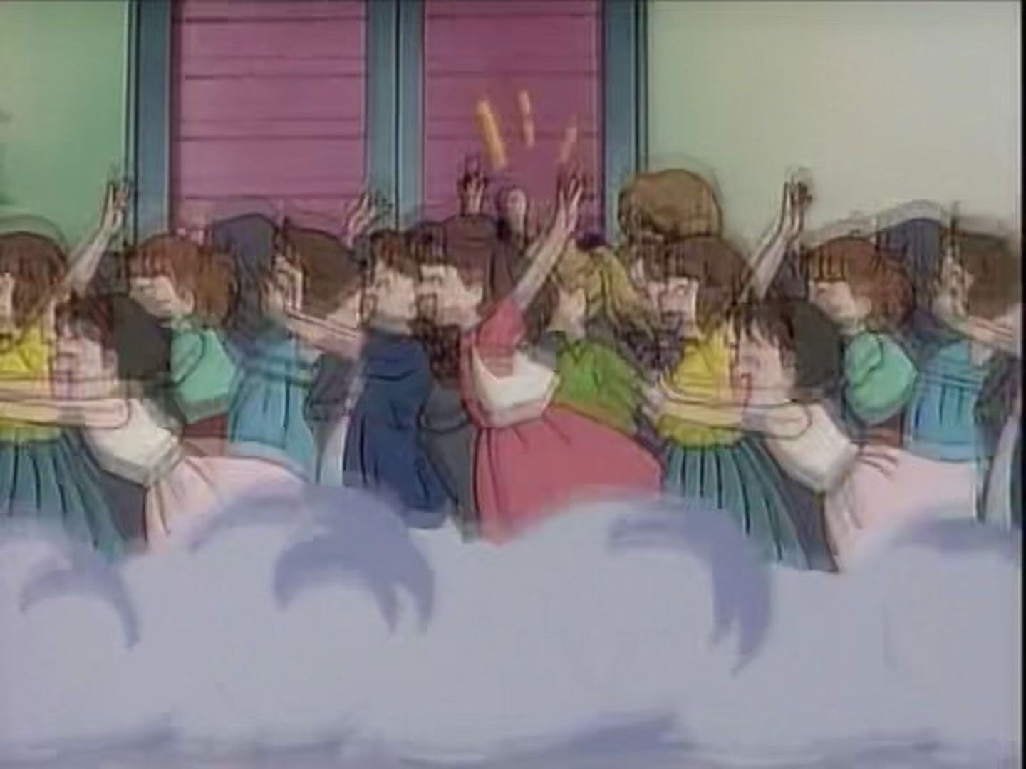 Heart-Pounding Twice Over