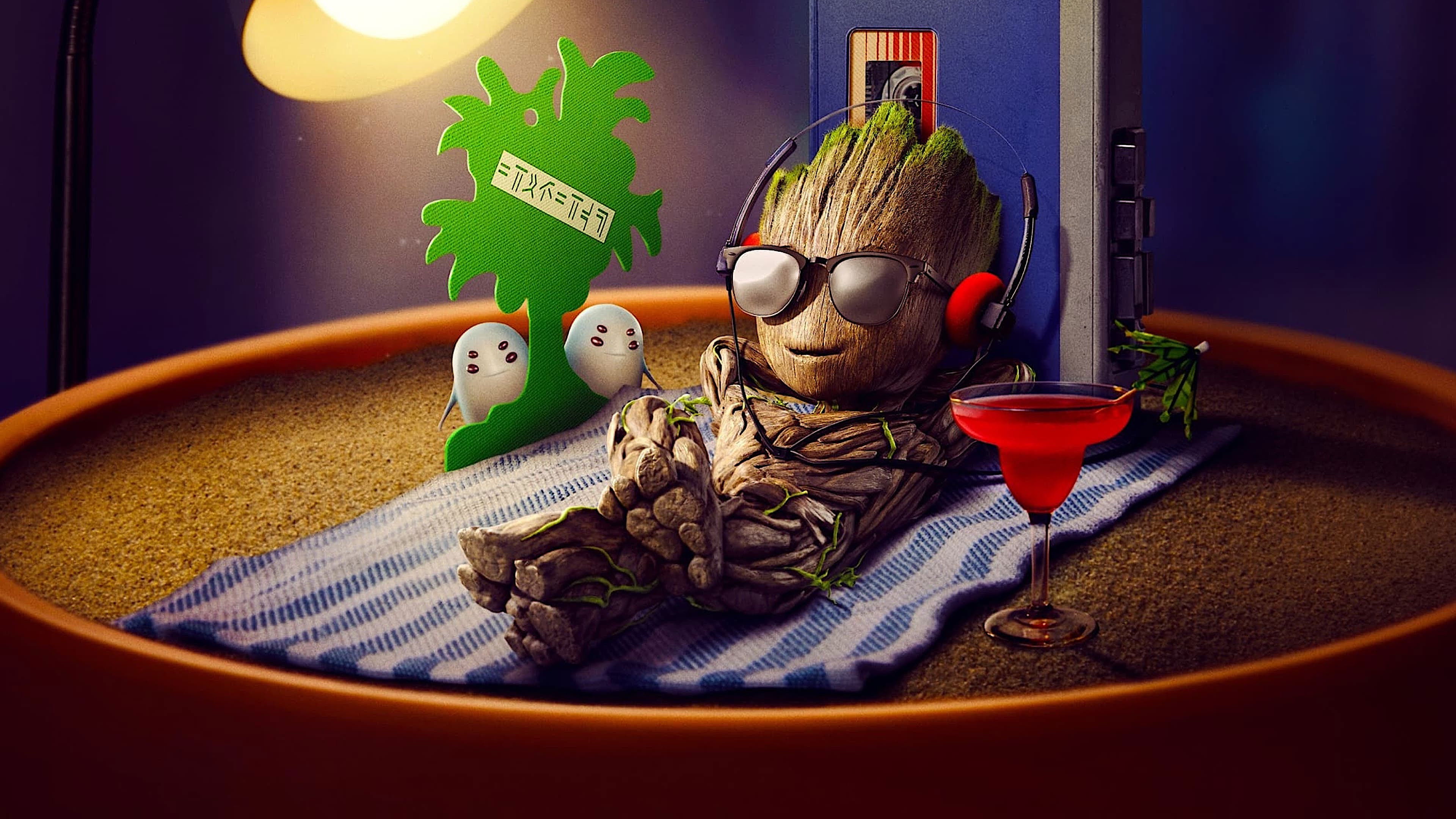 Én vagyok Groot gyűjtemény